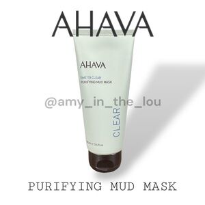 AHAVA Purifying Mud Mask